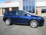 2010 Stormy Blue Mica Mazda CX-7 s Touring #92089224