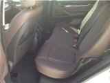 2014 BMW X5 xDrive35d Rear Seat