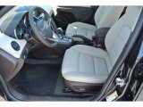 2014 Chevrolet Cruze LTZ Cocoa/Light Neutral Interior