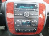 2009 Chevrolet Silverado 1500 LTZ Crew Cab 4x4 Controls