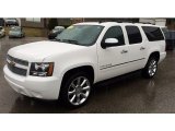 2012 Chevrolet Suburban LTZ 4x4