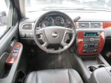 2009 Chevrolet Silverado 1500 LTZ Crew Cab 4x4 Dashboard