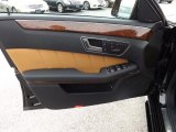2013 Mercedes-Benz E 350 4Matic Sedan Door Panel