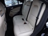 2014 Mercedes-Benz CLA 250 4Matic Rear Seat