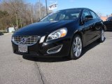 2012 Black Volvo S60 T6 AWD #92088860