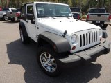 2009 Jeep Wrangler X 4x4