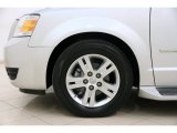 2010 Dodge Grand Caravan SXT Crew Wheel