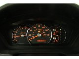 2010 Mitsubishi Galant ES Gauges