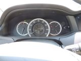 2013 Honda Accord EX Sedan Gauges