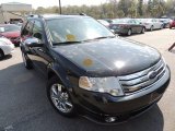 2008 Black Ford Taurus X Limited #92089052