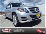 2014 Iridium Silver Metallic Mercedes-Benz GLK 350 #92088845