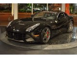 2013 Nero Pastello (Black) Ferrari F12berlinetta  #92089125