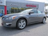 2014 Gun Metallic Nissan Altima 2.5 SV #92089034