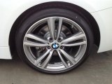 2014 BMW 4 Series 435i Coupe Wheel