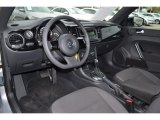 2013 Volkswagen Beetle 2.5L Titan Black Interior