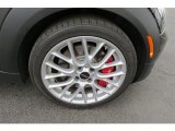 2011 Mini Cooper John Cooper Works Hardtop Wheel