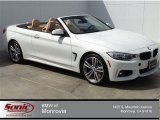 2014 BMW 4 Series 435i Convertible