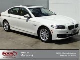 2014 BMW 5 Series 535i Sedan