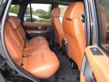 2013 Land Rover Range Rover Sport HSE Rear Seat