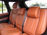2013 Land Rover Range Rover Sport HSE Rear Seat