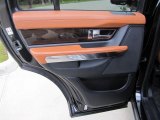 2013 Land Rover Range Rover Sport HSE Door Panel