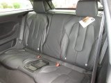 2014 Land Rover Range Rover Evoque Coupe Dynamic Rear Seat