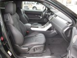 2014 Land Rover Range Rover Evoque Coupe Dynamic Front Seat