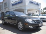2007 Mercedes-Benz S 550 Sedan
