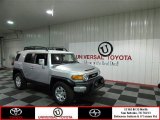 2007 Toyota FJ Cruiser 4WD