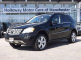 2011 Mercedes-Benz ML 350 4Matic