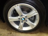 2013 BMW 3 Series 320i xDrive Sedan Wheel