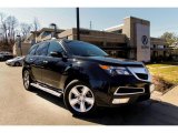 2011 Acura MDX Technology