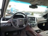 2015 Chevrolet Tahoe LTZ 4WD Dashboard