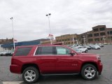 2015 Crystal Red Tintcoat Chevrolet Tahoe LT 4WD #92138220