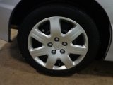 2010 Honda Civic LX Coupe Wheel