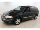 2003 Ford Windstar SE Front 3/4 View