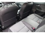 2014 Honda Insight EX Hybrid Rear Seat