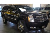 2011 Black Raven Cadillac Escalade ESV Premium #92138078