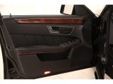 2013 Mercedes-Benz E 350 4Matic Sedan Door Panel