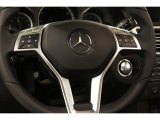 2013 Mercedes-Benz E 350 4Matic Sedan Steering Wheel