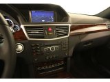2013 Mercedes-Benz E 350 4Matic Sedan Controls
