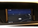 2013 Mercedes-Benz E 350 4Matic Sedan Navigation