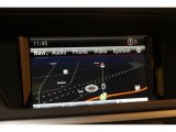 2013 Mercedes-Benz E 350 4Matic Sedan Navigation