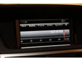 2013 Mercedes-Benz E 350 4Matic Sedan Audio System