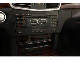 2013 Mercedes-Benz E 350 4Matic Sedan Controls