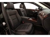 2013 Mercedes-Benz E 350 4Matic Sedan Front Seat