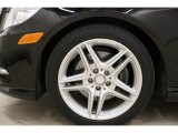 2013 Mercedes-Benz E 350 4Matic Sedan Wheel