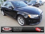 2015 Brilliant Black Audi A3 2.0 Premium quattro #92138527