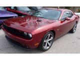2014 High Octane Red Pearl Dodge Challenger R/T 100th Anniversary Edition #92138635