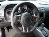 2014 Dodge Challenger R/T 100th Anniversary Edition Steering Wheel